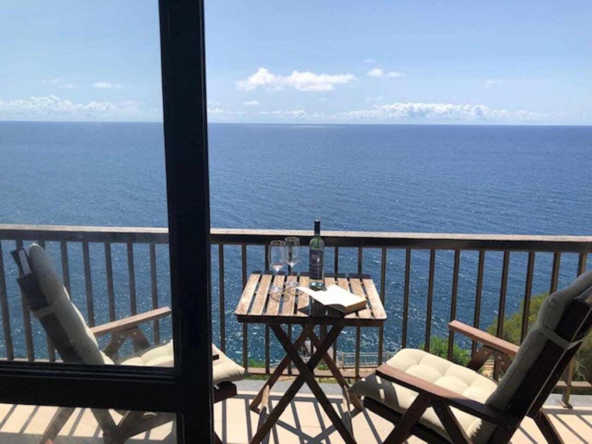 Appartamento Cliff View III - Sea View + Pool + Wifi Funchal  Esterno foto