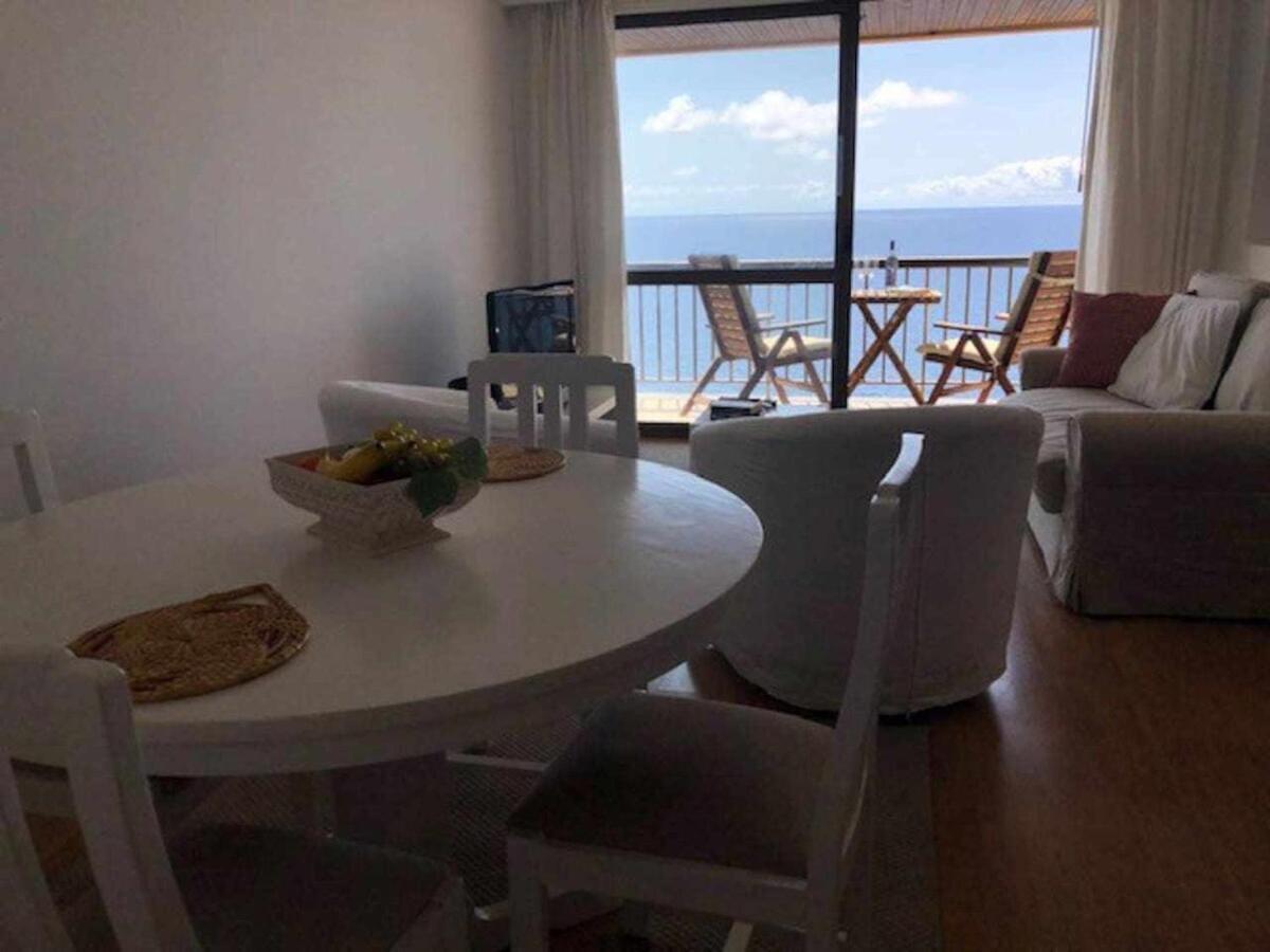 Appartamento Cliff View III - Sea View + Pool + Wifi Funchal  Esterno foto