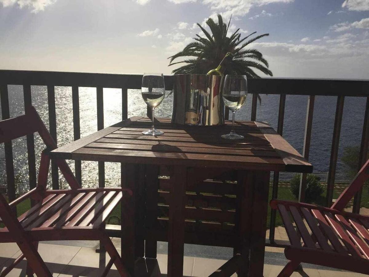Appartamento Cliff View III - Sea View + Pool + Wifi Funchal  Esterno foto