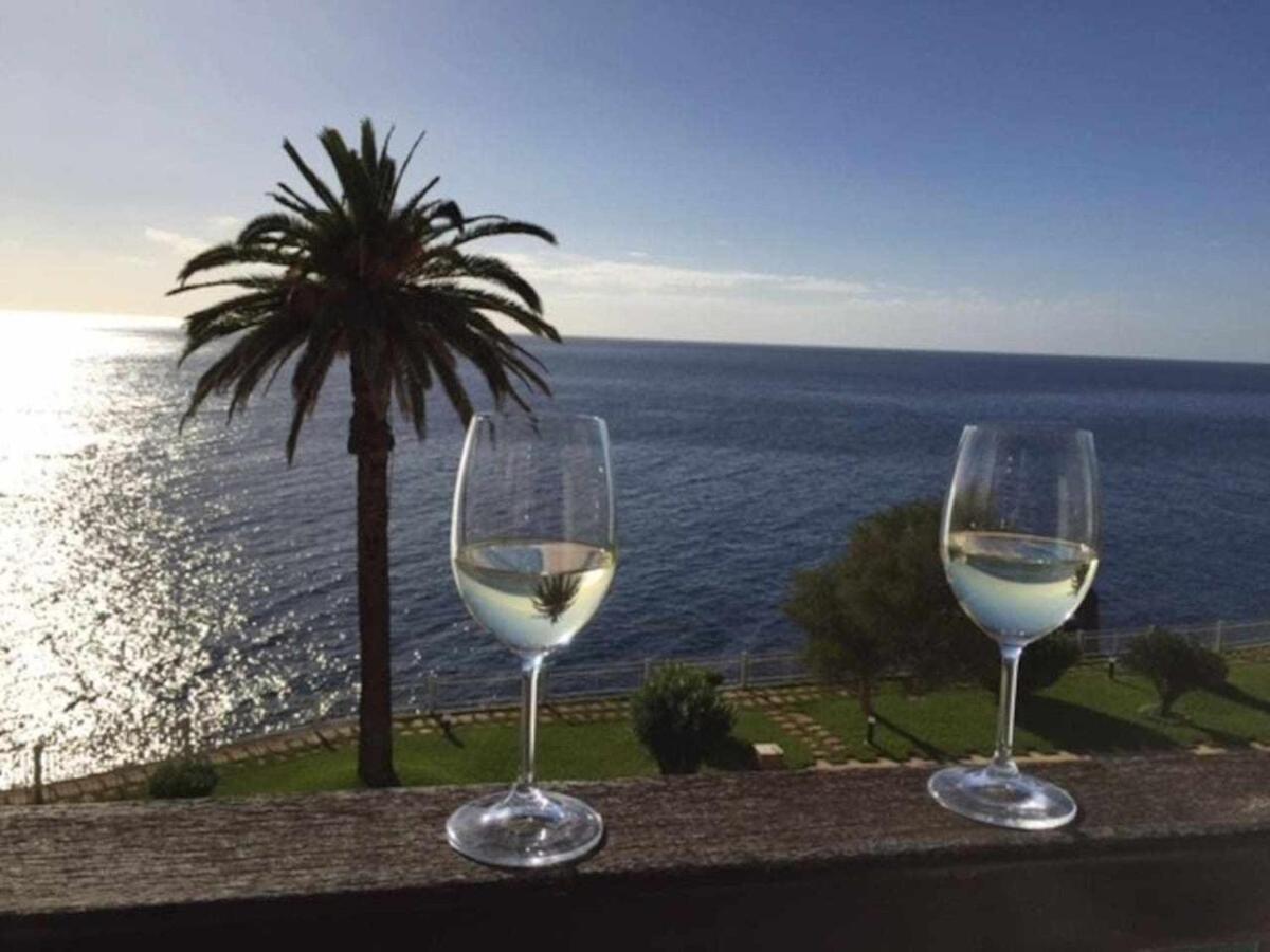 Appartamento Cliff View III - Sea View + Pool + Wifi Funchal  Esterno foto