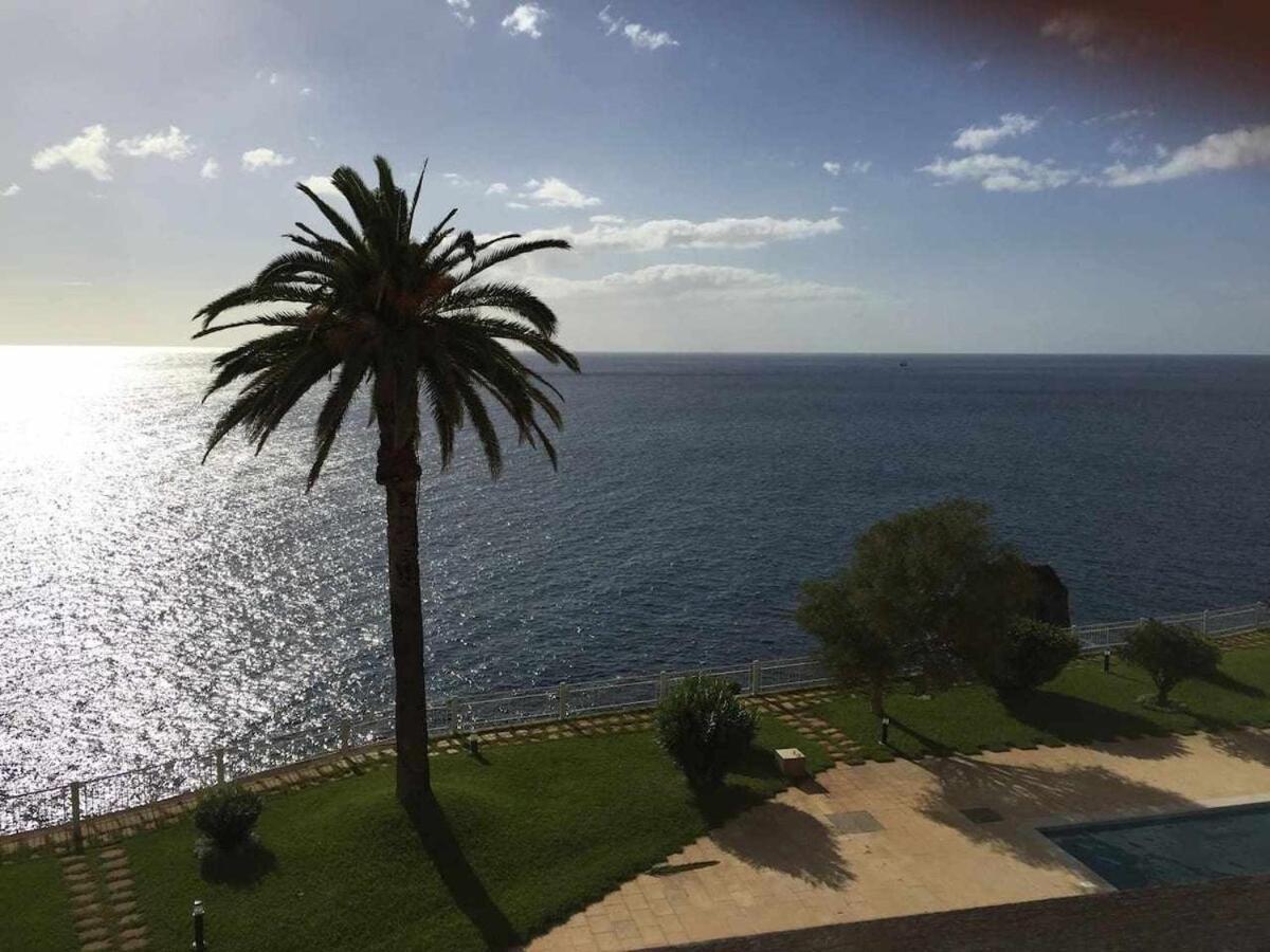 Appartamento Cliff View III - Sea View + Pool + Wifi Funchal  Esterno foto
