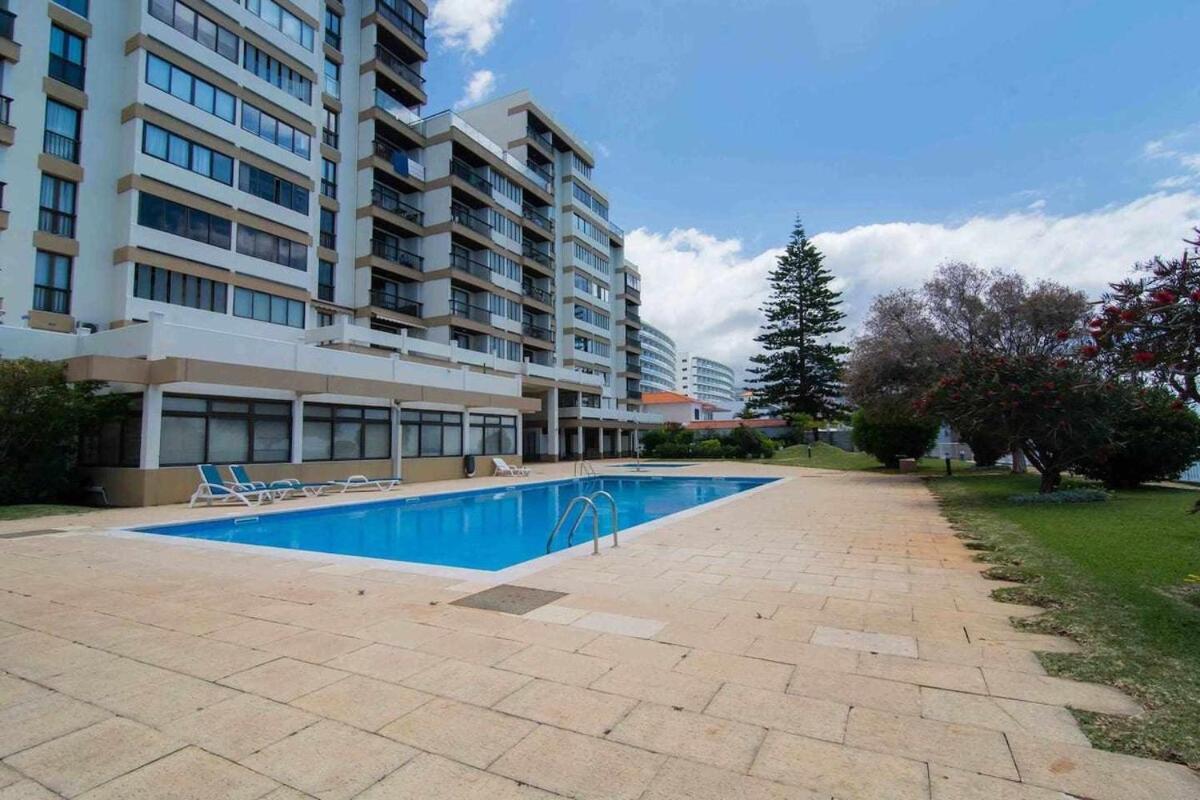 Appartamento Cliff View III - Sea View + Pool + Wifi Funchal  Esterno foto