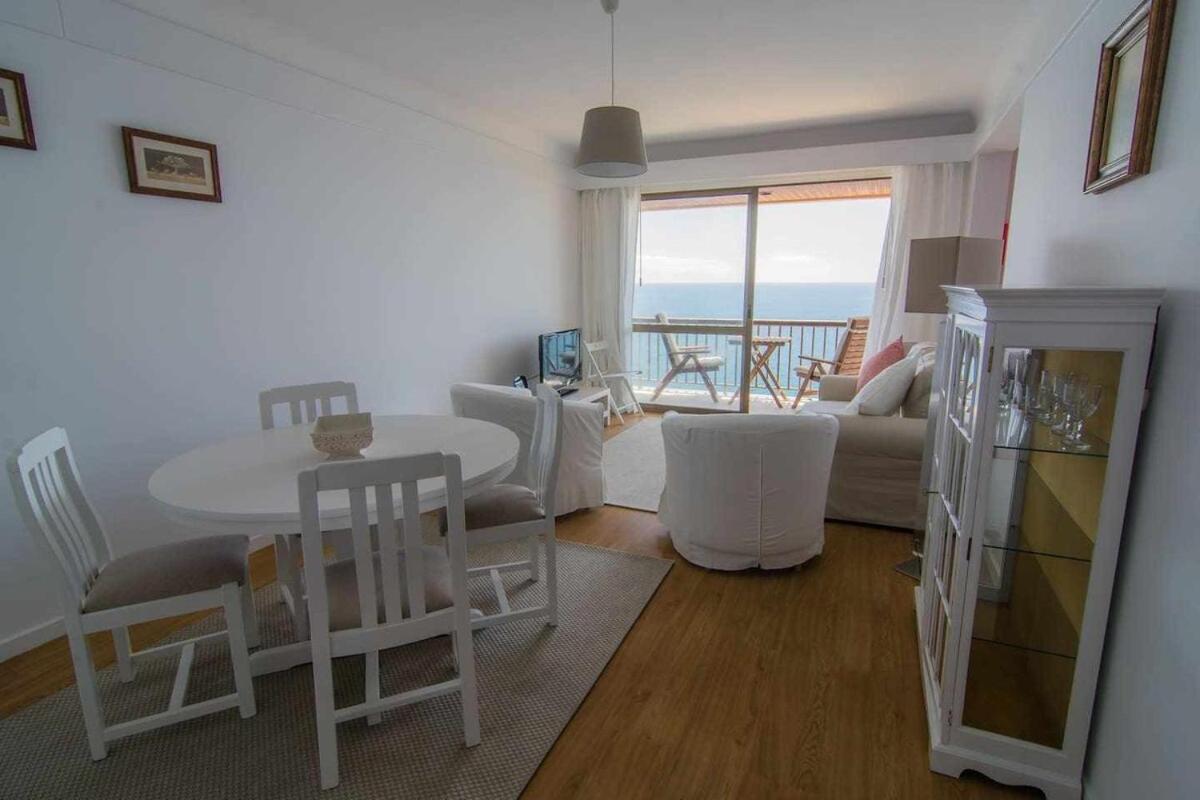 Appartamento Cliff View III - Sea View + Pool + Wifi Funchal  Esterno foto