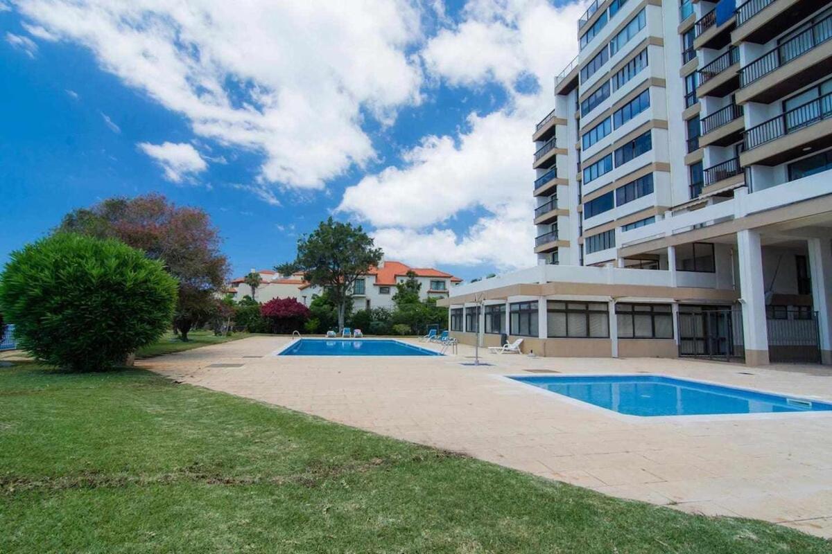 Appartamento Cliff View III - Sea View + Pool + Wifi Funchal  Esterno foto