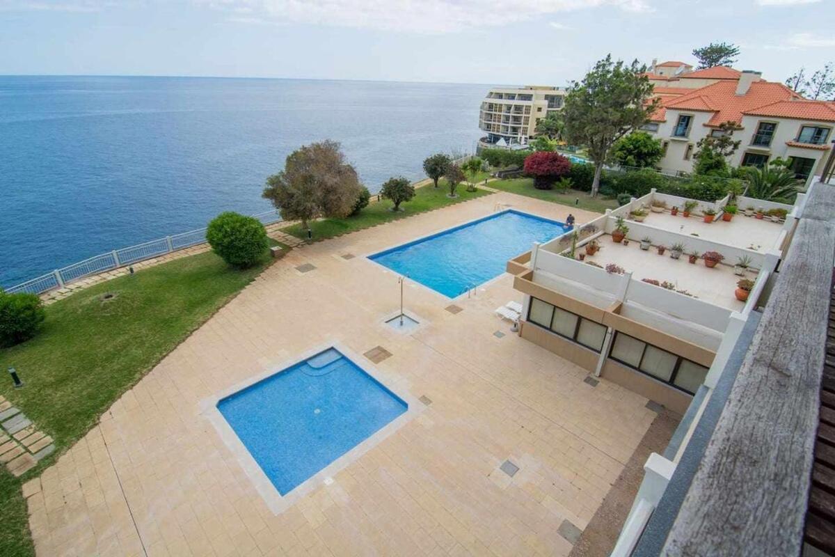 Appartamento Cliff View III - Sea View + Pool + Wifi Funchal  Esterno foto