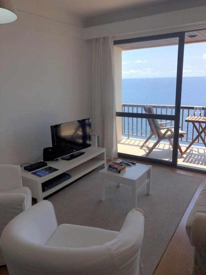 Appartamento Cliff View III - Sea View + Pool + Wifi Funchal  Esterno foto