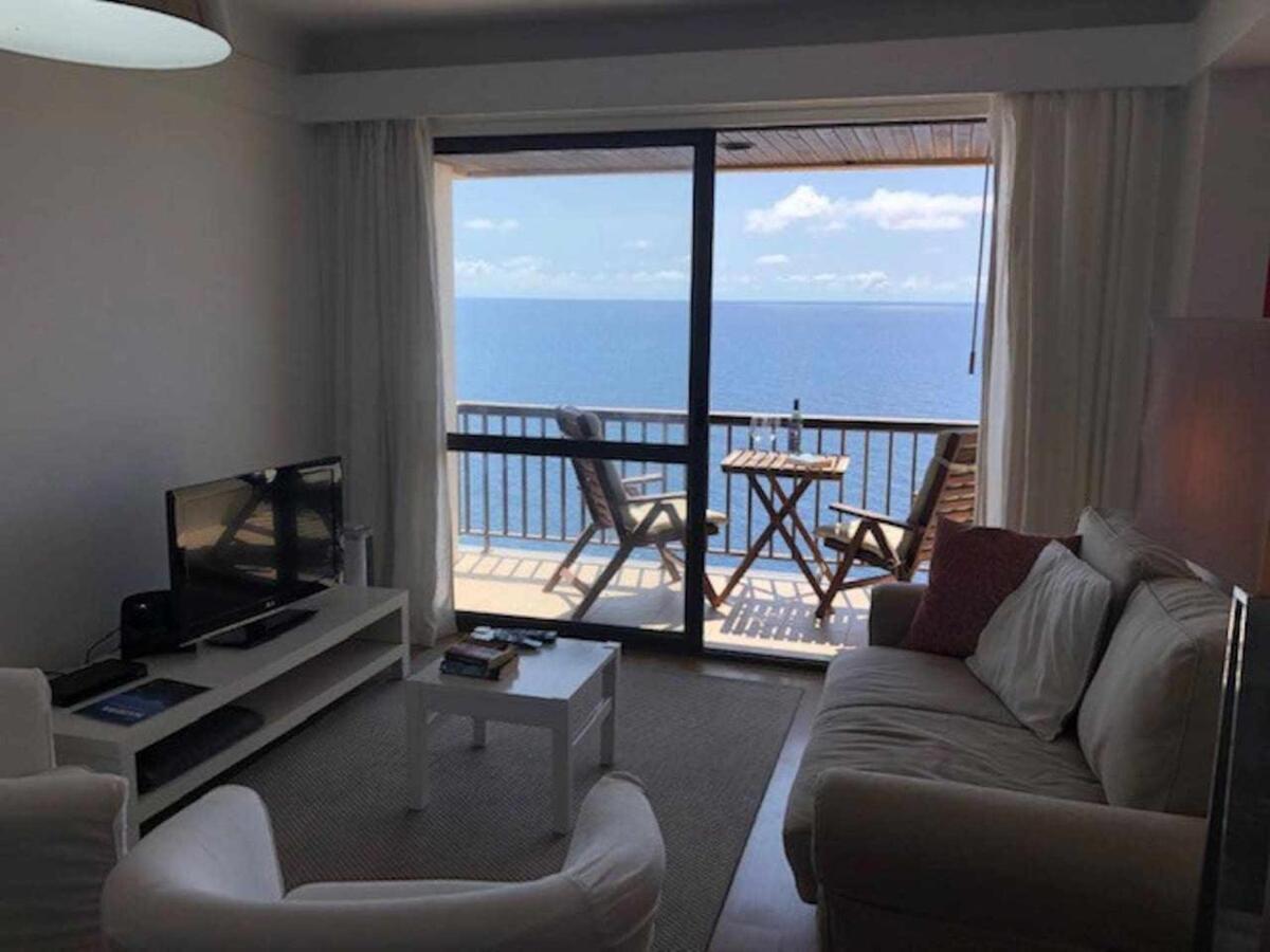 Appartamento Cliff View III - Sea View + Pool + Wifi Funchal  Esterno foto