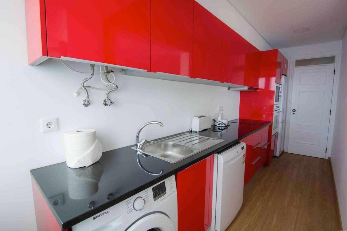 Appartamento Cliff View III - Sea View + Pool + Wifi Funchal  Esterno foto