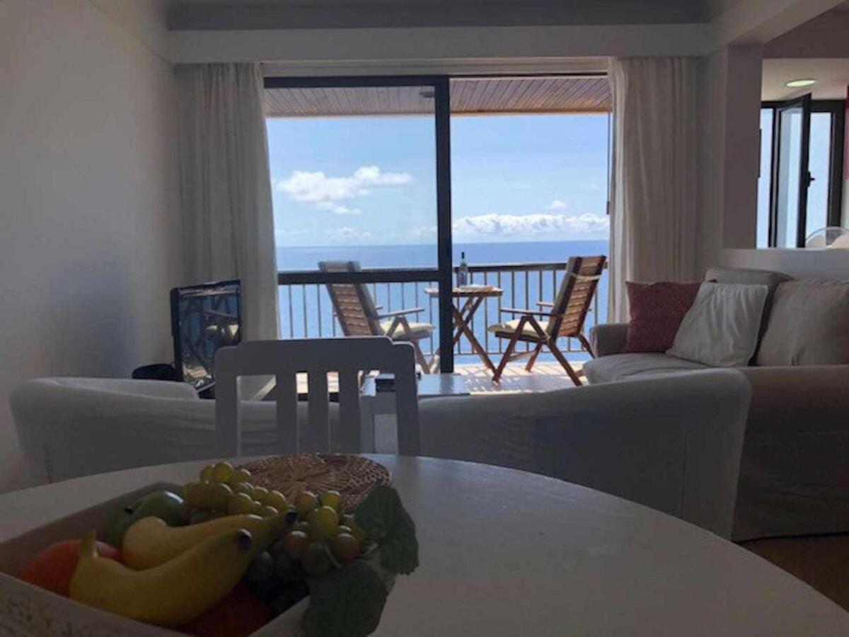 Appartamento Cliff View III - Sea View + Pool + Wifi Funchal  Esterno foto