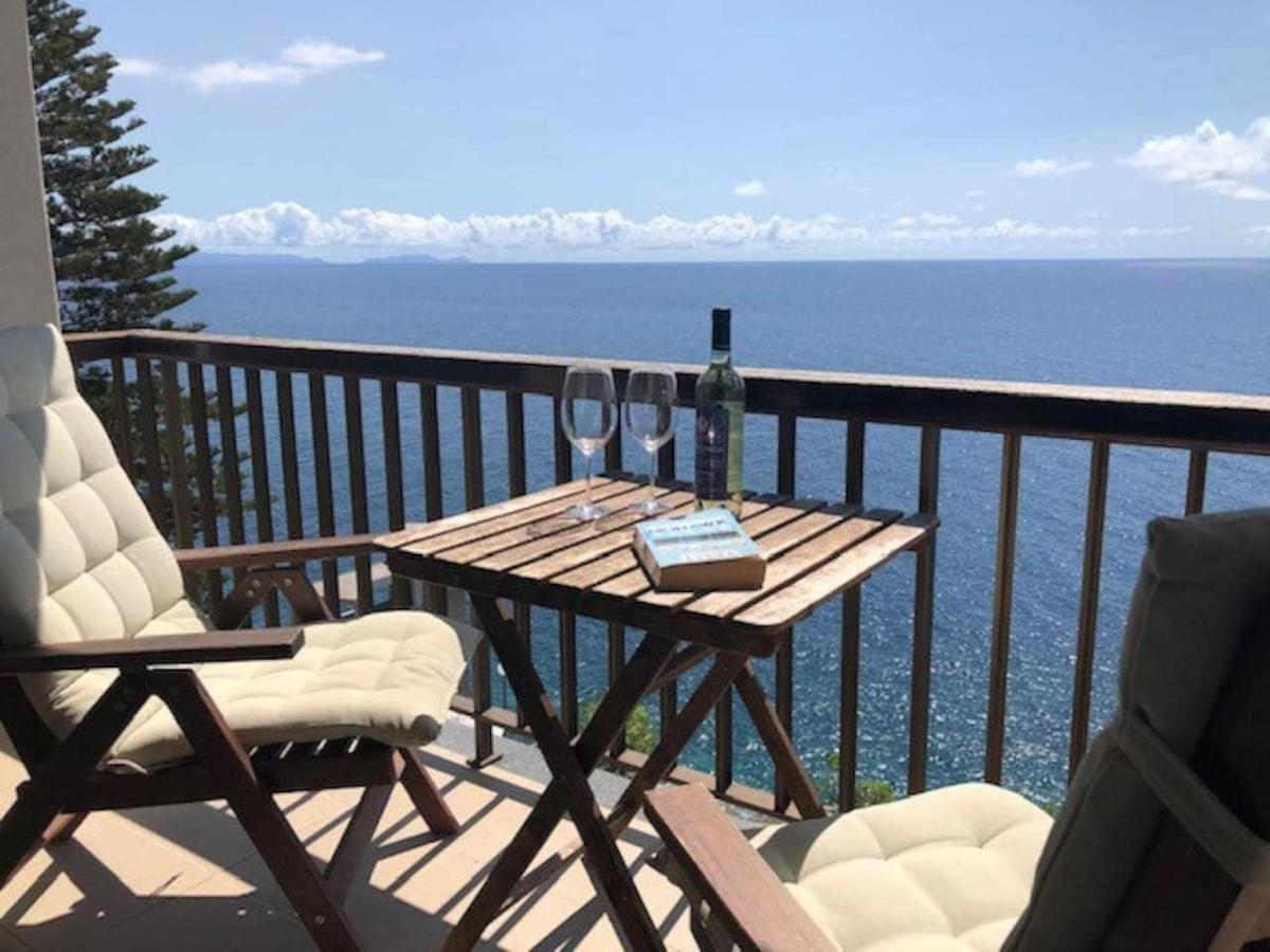 Appartamento Cliff View III - Sea View + Pool + Wifi Funchal  Esterno foto