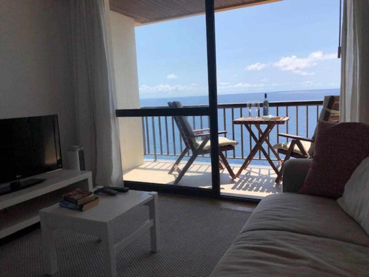 Appartamento Cliff View III - Sea View + Pool + Wifi Funchal  Esterno foto
